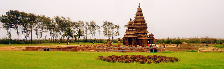 MAHABALIPURAM , PONDICHERRY