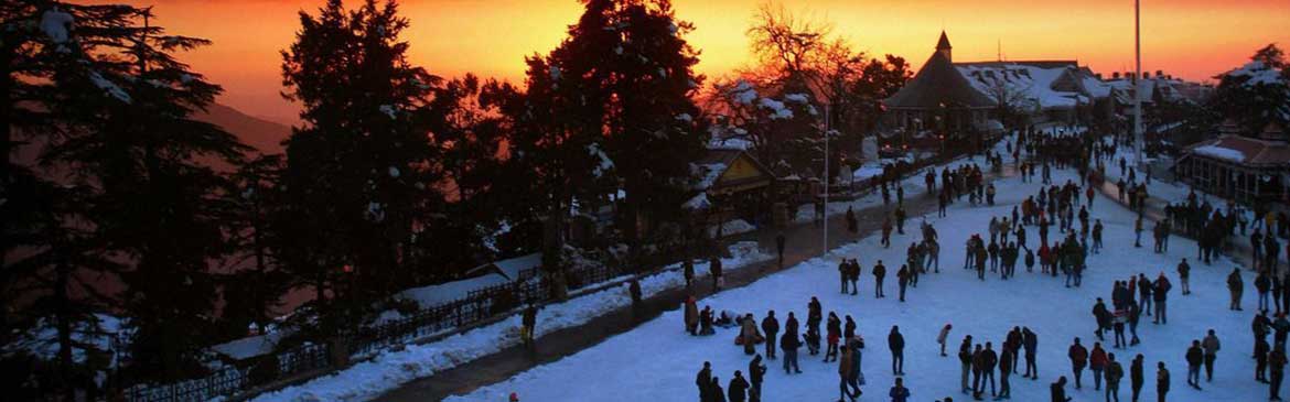 KASAULI, SHIMLA, MANALI, DHARAMSALA, DALHOUSIE, AMRITSAR