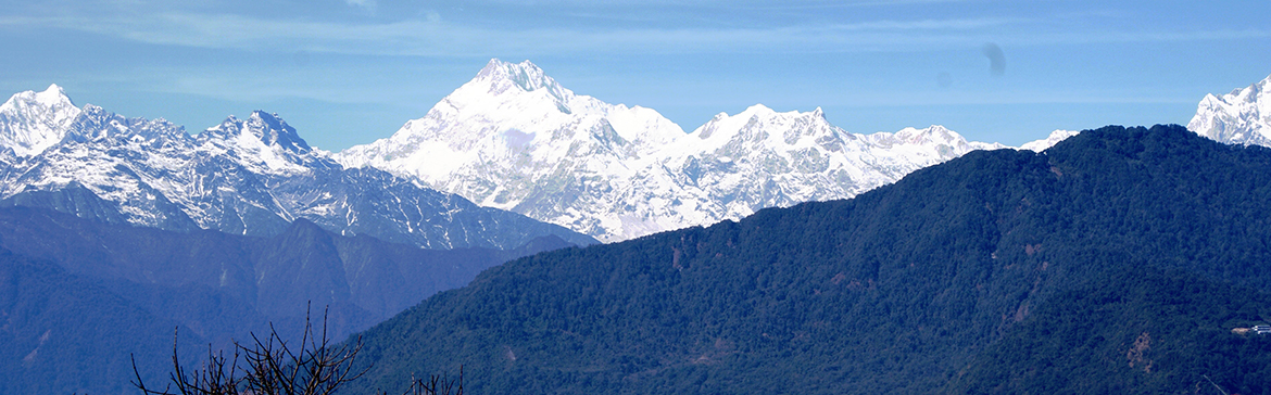 DARJEELING 2,  PELLING 2,  GANGTOK 2,  KALIMPONG 2