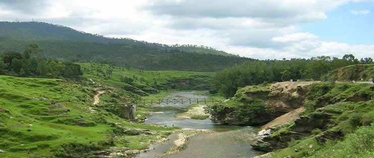 Mukteshwar, Kausani, Ranikhet