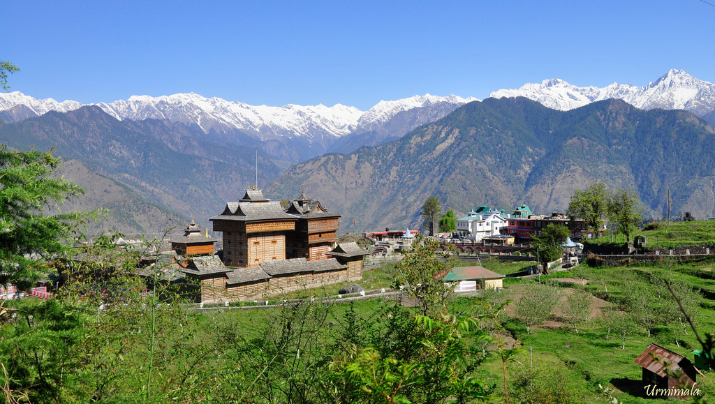 Kufri, Thanedhar, Sarahan, Fagu